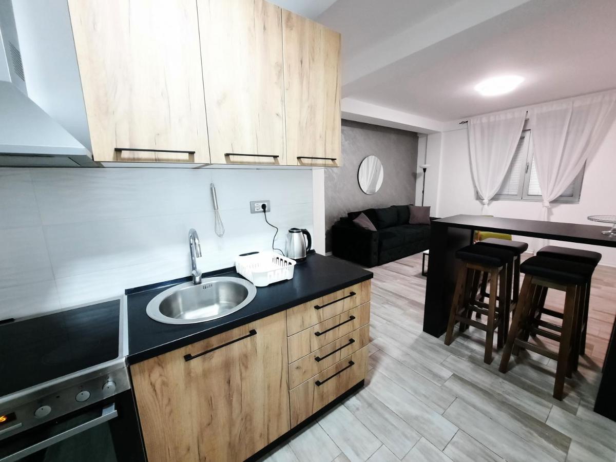 Apartman 57 Beograd Bagian luar foto
