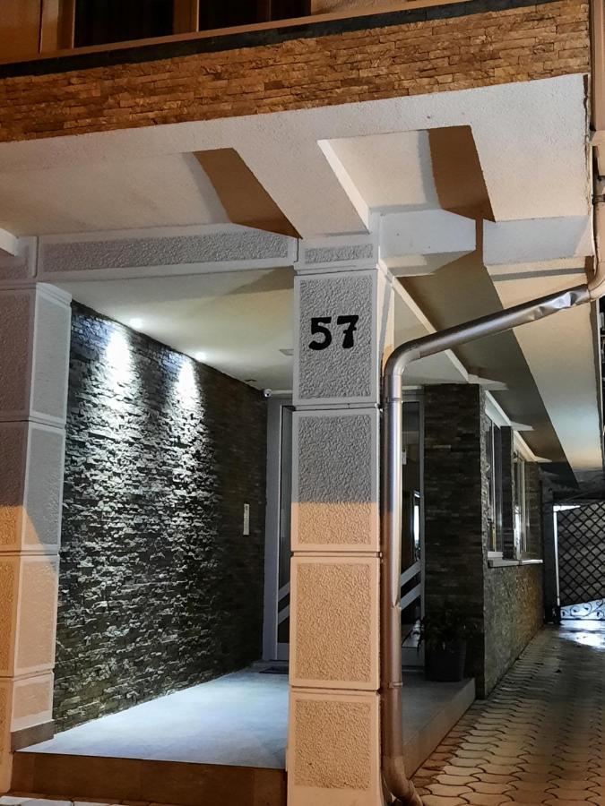 Apartman 57 Beograd Bagian luar foto