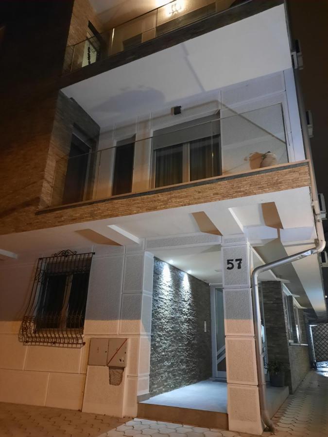 Apartman 57 Beograd Bagian luar foto